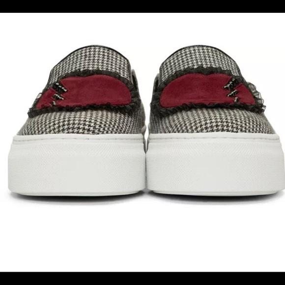 Charlotte Olympia Broken Heart Alex
Slip-On Sneakers💔 - Picture 4 of 13